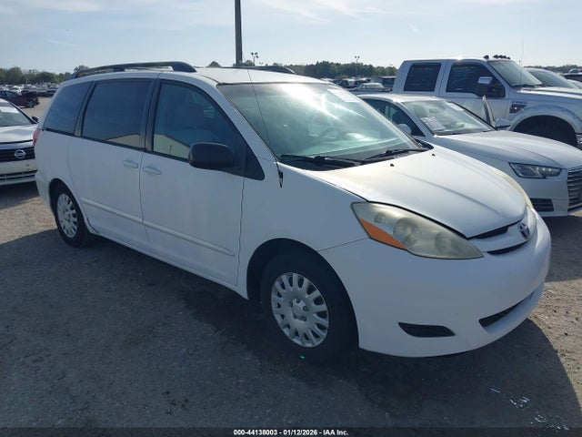 2007 TOYOTA SIENNA 5TDZK23C07S076232