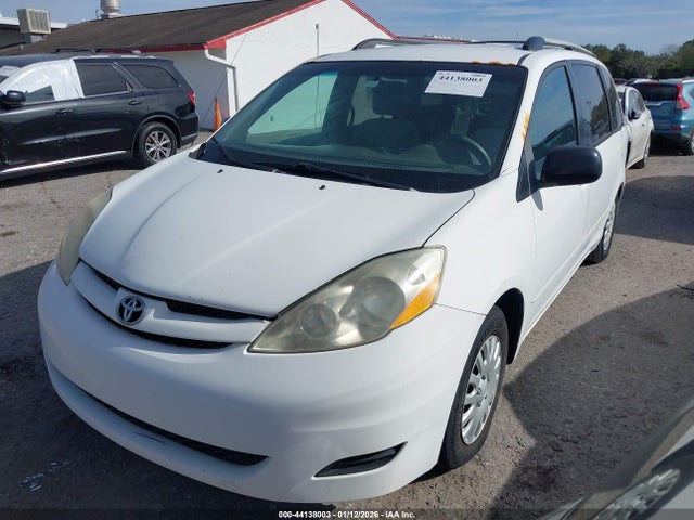 2007 TOYOTA SIENNA 5TDZK23C07S076232 Photo 1