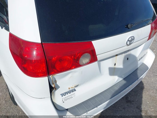 2007 TOYOTA SIENNA 5TDZK23C07S076232 Photo 5