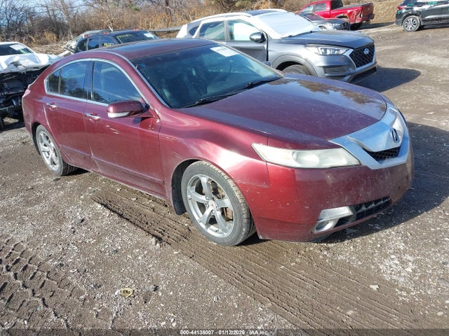 2009 ACURA TL 19UUA96599A001954
