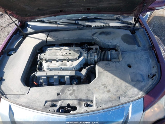 2009 ACURA TL 19UUA96599A001954 Photo 9