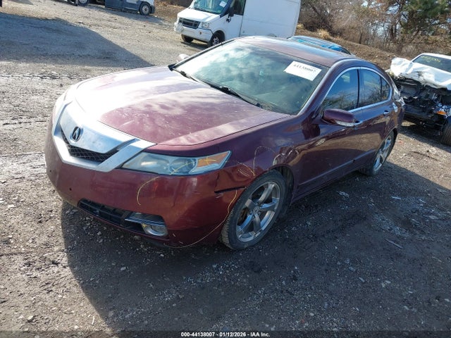 2009 ACURA TL 19UUA96599A001954 Photo 1