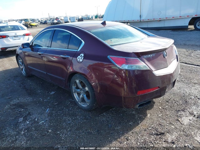 2009 ACURA TL 19UUA96599A001954 Photo 2