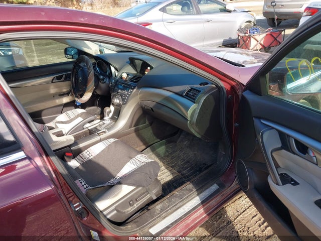 2009 ACURA TL 19UUA96599A001954 Photo 4