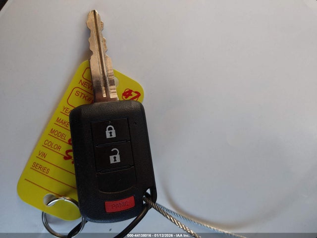 2024 MITSUBISHI OUTLANDER SPORT JA4ARUAU6RU026234 Photo 10