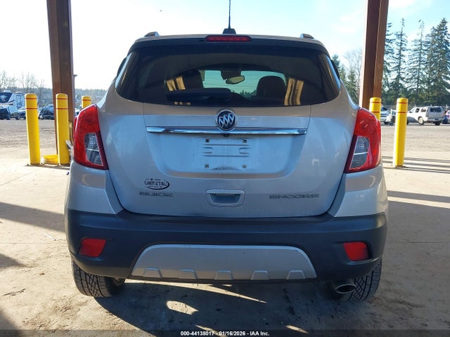 Buick Encore 2015 KL4CJASB3FB217306 Image 16