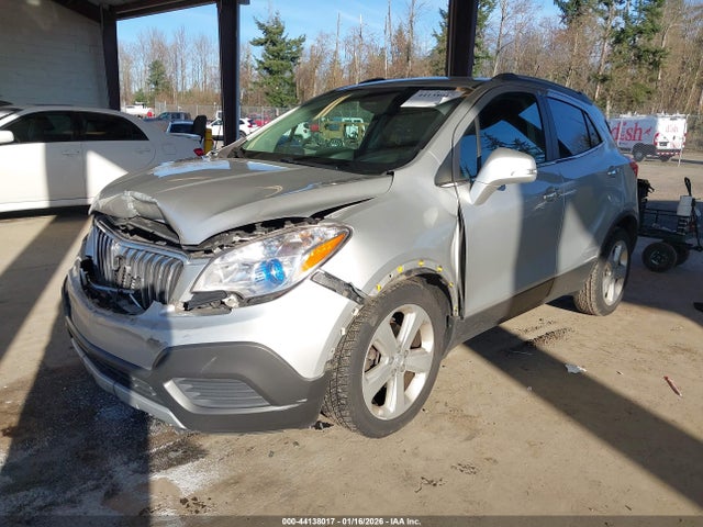 Buick Encore 2015 KL4CJASB3FB217306 Image 2