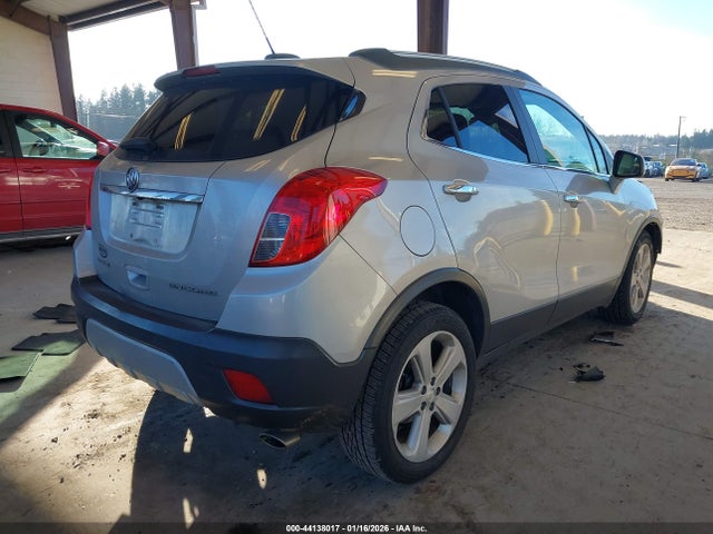 Buick Encore 2015 KL4CJASB3FB217306 Image 4