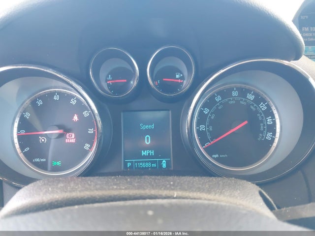 Buick Encore 2015 KL4CJASB3FB217306 Image 7