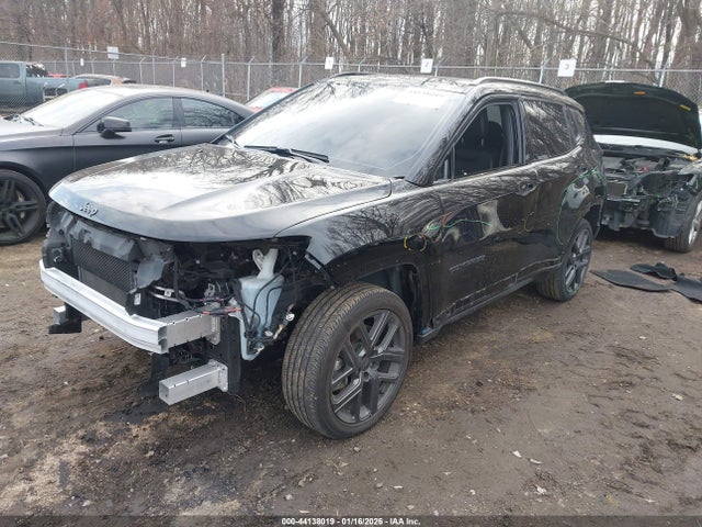 44138019 :رقم المزاد ، 3C4NJDCN0RT105364 vin ، 2024 Jeep Compass Limited 4x4 مزاد بيع