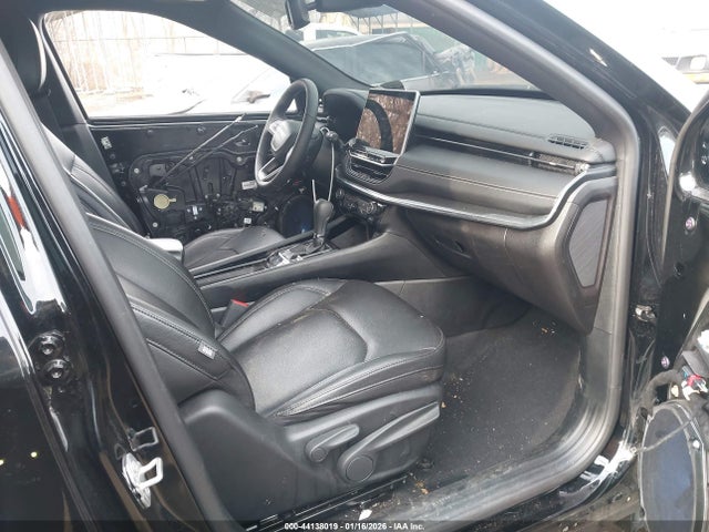 44138019 :رقم المزاد ، 3C4NJDCN0RT105364 vin ، 2024 Jeep Compass Limited 4x4 مزاد بيع