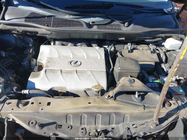 2011 LEXUS RX 350 2T2ZK1BA2BC063697 Photo 9