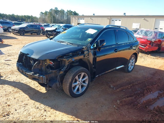 2011 LEXUS RX 350 2T2ZK1BA2BC063697 Photo 1