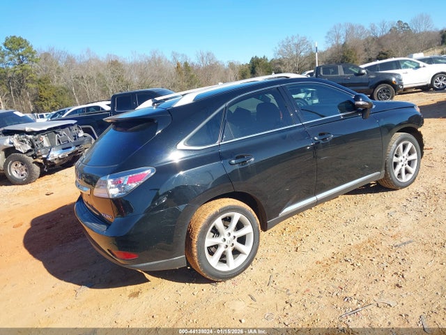 2011 LEXUS RX 350 2T2ZK1BA2BC063697 Photo 3