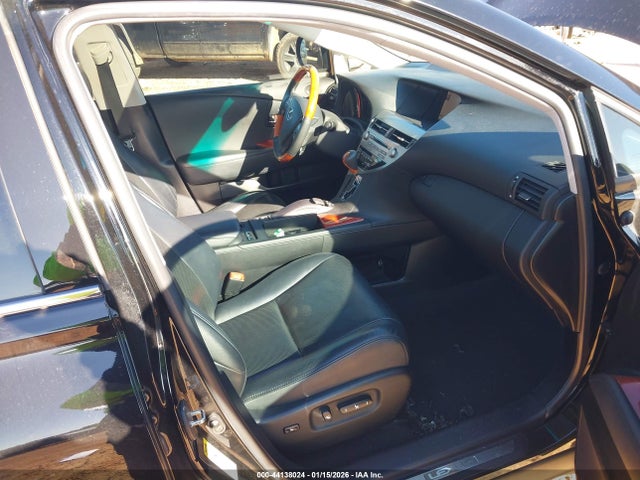 2011 LEXUS RX 350 2T2ZK1BA2BC063697 Photo 4