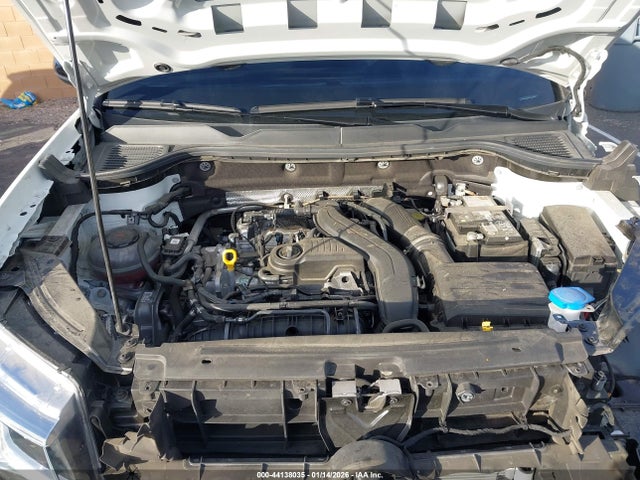 3VVJX7B29RM118339 Volkswagen Taos 1.5t Se Black