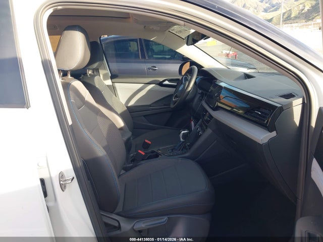 3VVJX7B29RM118339 Volkswagen Taos 1.5t Se Black