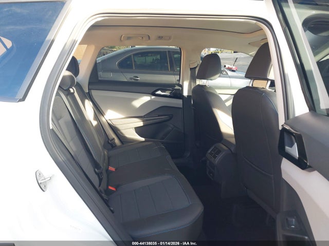 3VVJX7B29RM118339 Volkswagen Taos 1.5t Se Black