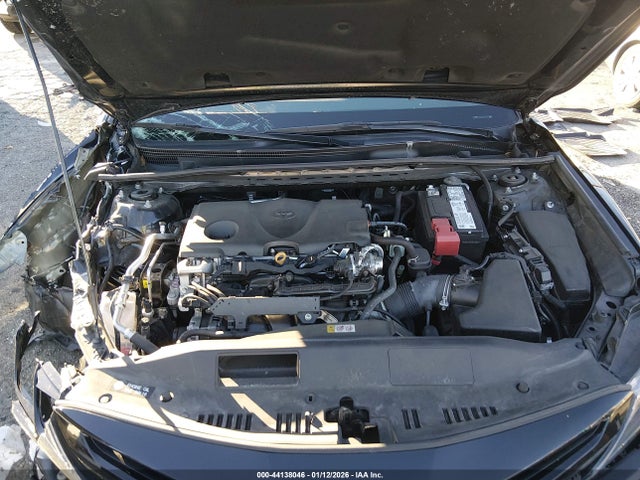 4T1G11AK8PU801064 Toyota CAMRY SE