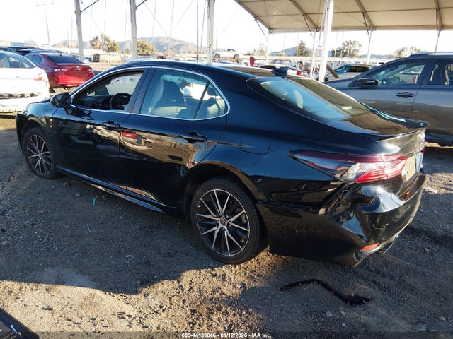 4T1G11AK8PU801064 Toyota CAMRY SE