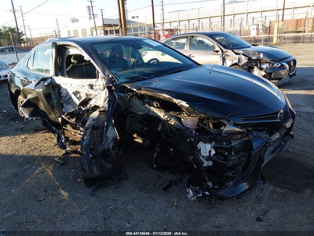 4T1G11AK8PU801064 Toyota CAMRY SE