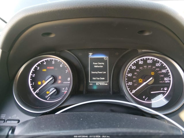 4T1G11AK8PU801064 Toyota CAMRY SE