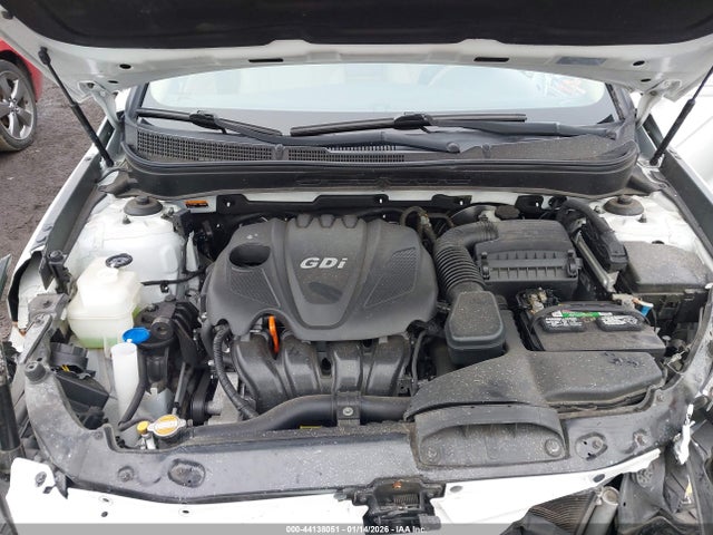 Hyundai SONATA GLS 2014 5NPEB4AC0EH918440 Image 10