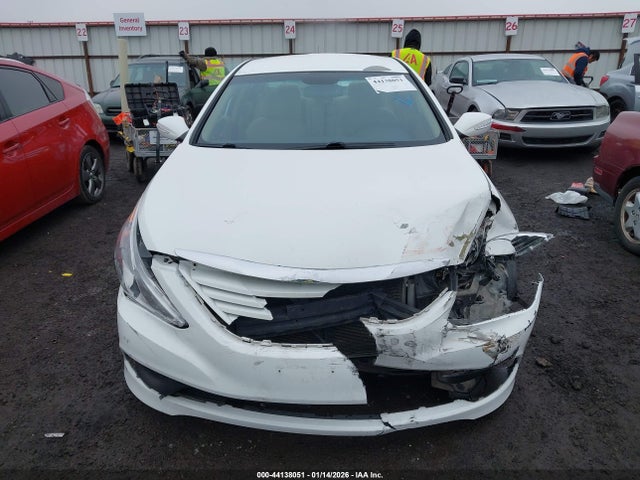 Hyundai SONATA GLS 2014 5NPEB4AC0EH918440 Image 12
