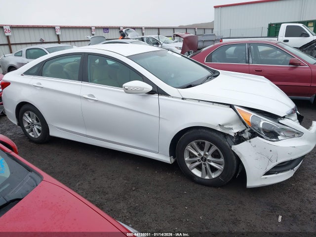 Hyundai SONATA GLS 2014 5NPEB4AC0EH918440 Image 13