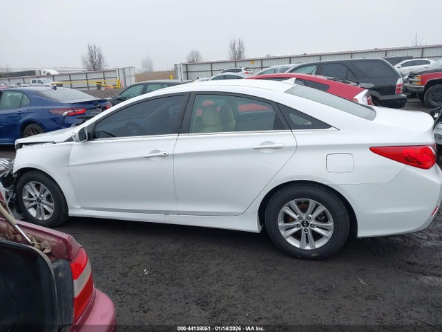 Hyundai SONATA GLS 2014 5NPEB4AC0EH918440 Image 14