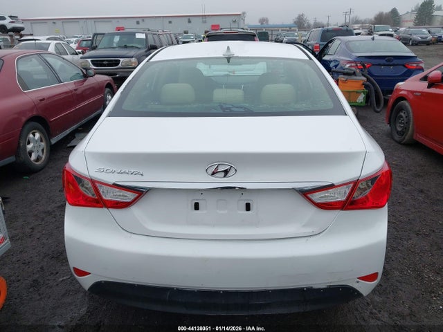 Hyundai SONATA GLS 2014 5NPEB4AC0EH918440 Image 16
