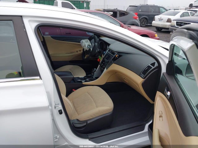 Hyundai SONATA GLS 2014 5NPEB4AC0EH918440 Image 5