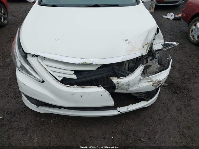 Hyundai SONATA GLS 2014 5NPEB4AC0EH918440 Image 6
