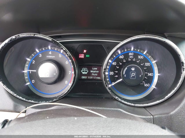 Hyundai SONATA GLS 2014 5NPEB4AC0EH918440 Image 7