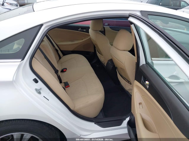 Hyundai SONATA GLS 2014 5NPEB4AC0EH918440 Image 8