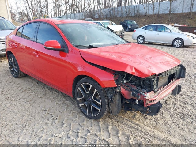2017 VOLVO S60 YV140MTL4H2433247