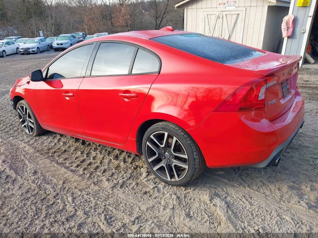 2017 VOLVO S60 YV140MTL4H2433247 Photo 2