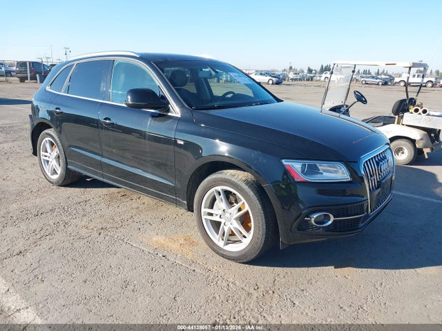 2015 AUDI Q5 WA1DGAFP7FA079526 Photo 0
