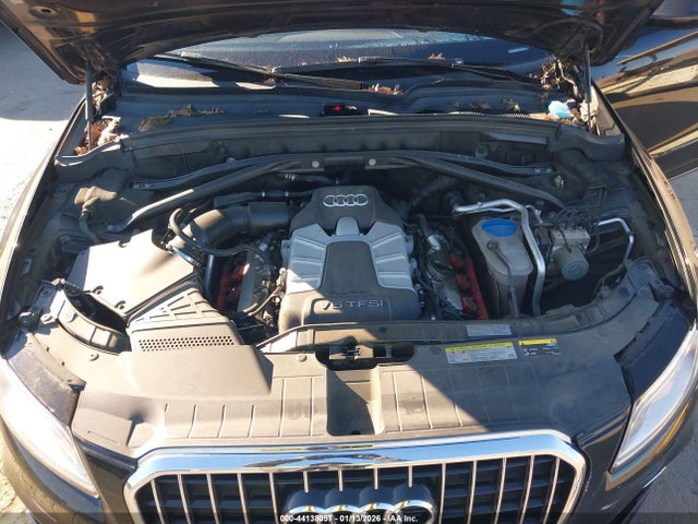 2015 AUDI Q5 WA1DGAFP7FA079526 Photo 9