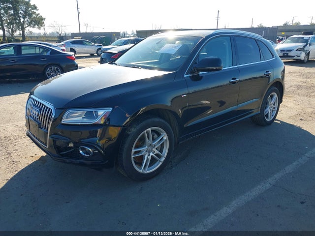2015 AUDI Q5 WA1DGAFP7FA079526 Photo 1