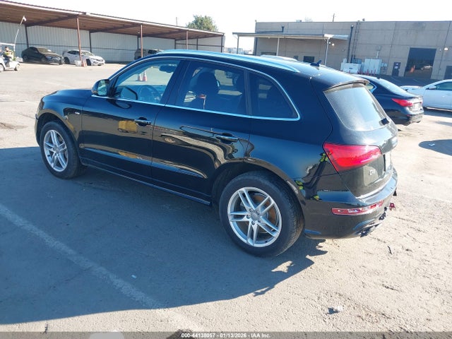 2015 AUDI Q5 WA1DGAFP7FA079526 Photo 2