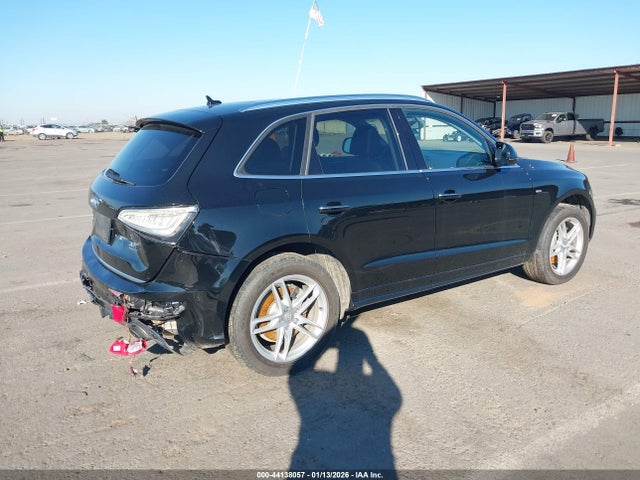 2015 AUDI Q5 WA1DGAFP7FA079526 Photo 3