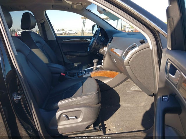 2015 AUDI Q5 WA1DGAFP7FA079526 Photo 4