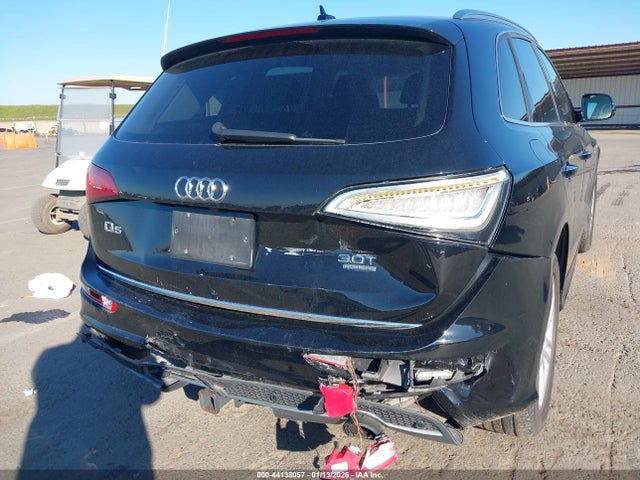 2015 AUDI Q5 WA1DGAFP7FA079526 Photo 5