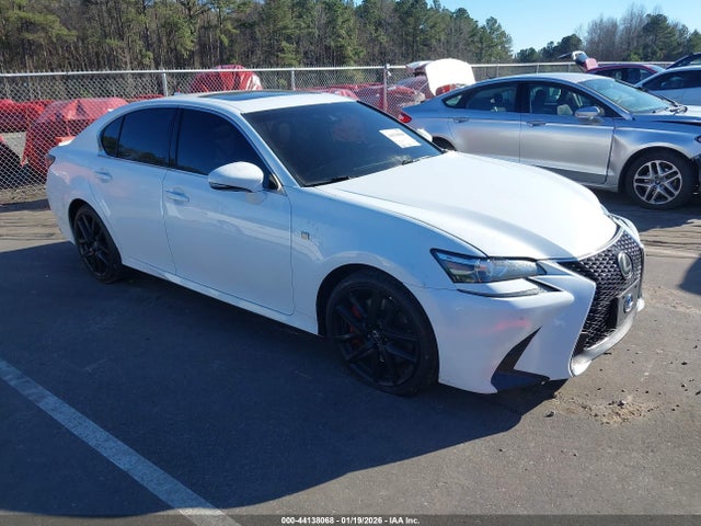 2017 LEXUS GS 350 JTHBZ1BL4HA010367