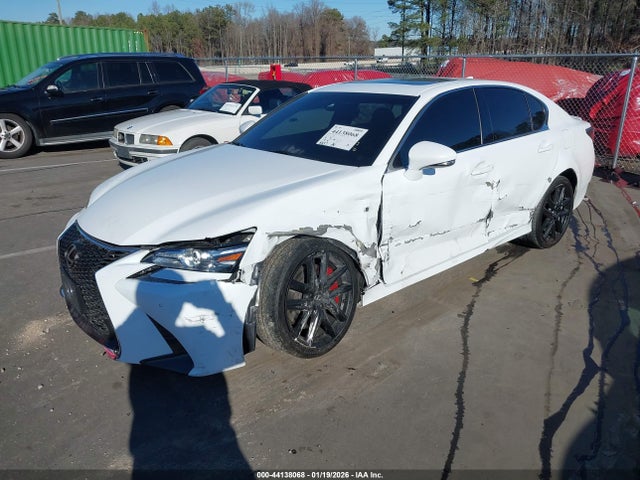 2017 LEXUS GS 350 JTHBZ1BL4HA010367 Photo 1