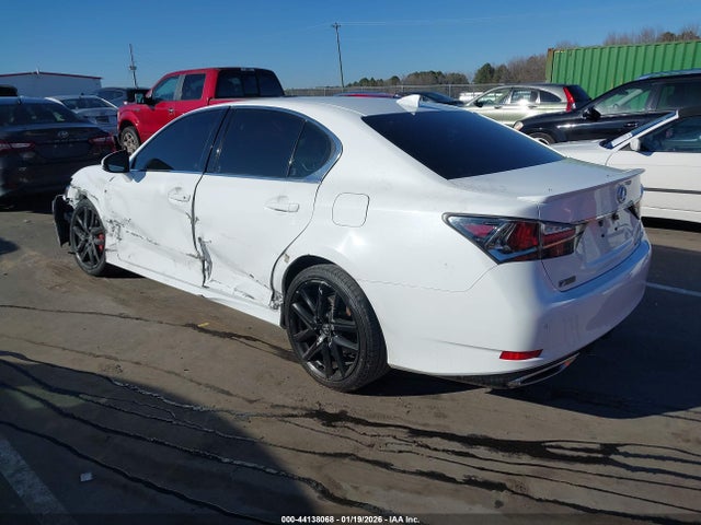 2017 LEXUS GS 350 JTHBZ1BL4HA010367 Photo 2