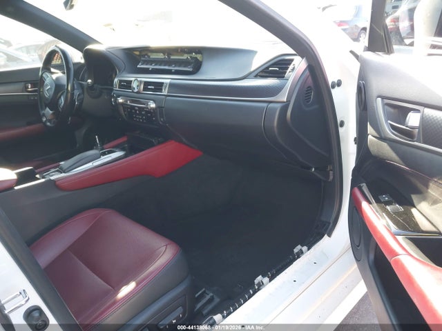 2017 LEXUS GS 350 JTHBZ1BL4HA010367 Photo 4