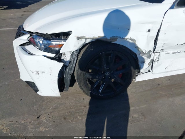 2017 LEXUS GS 350 JTHBZ1BL4HA010367 Photo 5