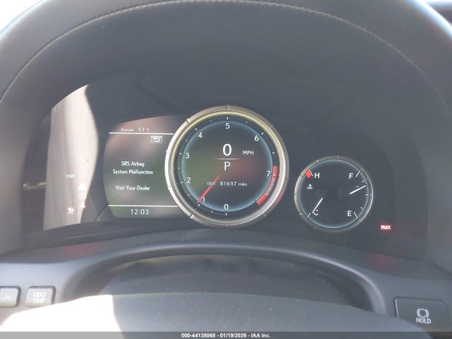 2017 LEXUS GS 350 JTHBZ1BL4HA010367 Photo 6